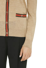Load image into Gallery viewer, Madeline merino wool cardigan
