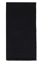 Load image into Gallery viewer, Wool GG jacquard scarf

