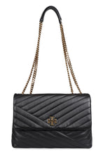 Load image into Gallery viewer, Kira quilted leather shoulder bag
