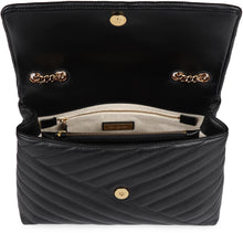 Load image into Gallery viewer, Kira quilted leather shoulder bag
