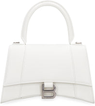 Load image into Gallery viewer, Hourglass leather bag
