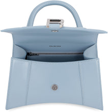 Load image into Gallery viewer, Hourglass leather handbag
