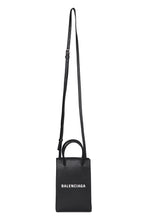 Load image into Gallery viewer, Leather phone holder
