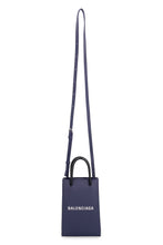 Load image into Gallery viewer, Leather phone holder
