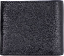 Load image into Gallery viewer, Grainy leather wallet
