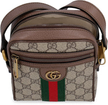 Load image into Gallery viewer, GG Supreme Ophidia messenger bag
