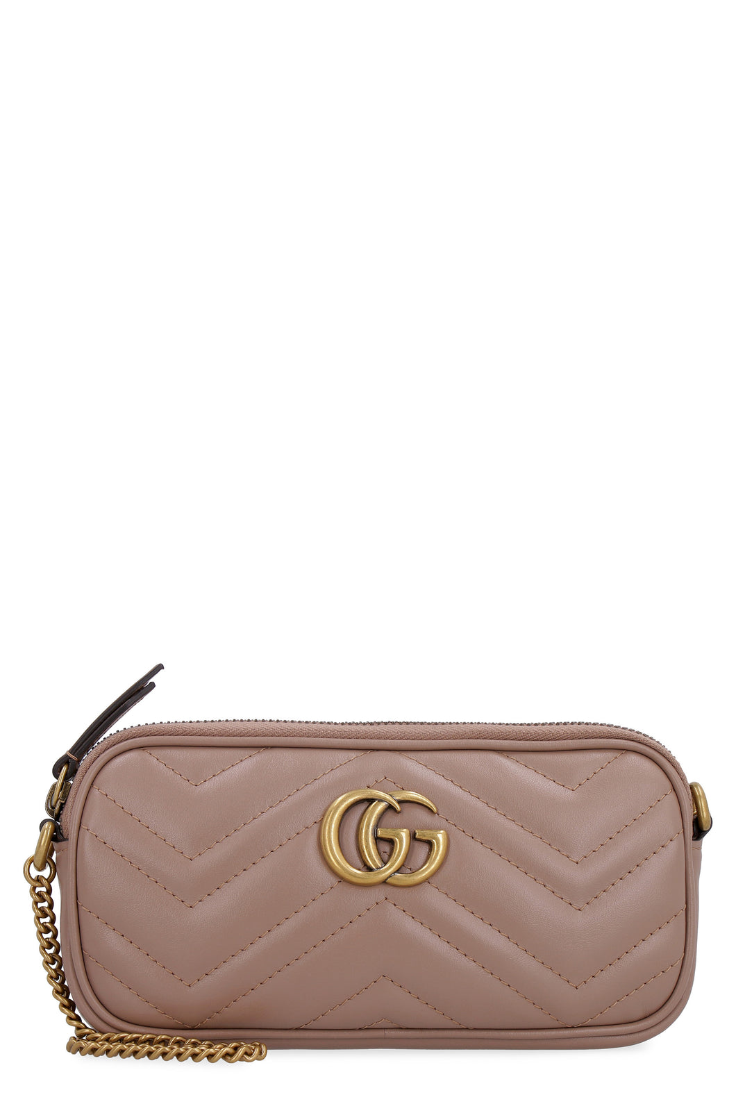 GG Marmont quilted leather mini-bag