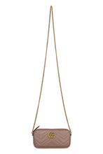 Load image into Gallery viewer, GG Marmont quilted leather mini-bag
