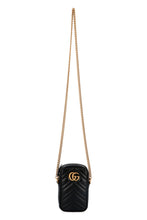Load image into Gallery viewer, GG Marmont quilted leather mini crossbody bag
