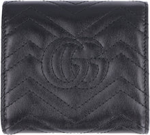 Load image into Gallery viewer, Marmont quilted leather wallet
