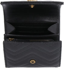 Load image into Gallery viewer, Marmont quilted leather wallet
