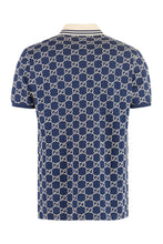 Load image into Gallery viewer, Short sleeve cotton polo shirt
