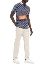 Load image into Gallery viewer, Short sleeve cotton polo shirt
