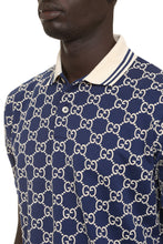 Load image into Gallery viewer, Short sleeve cotton polo shirt
