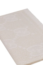 Load image into Gallery viewer, Two-tone fringed scarf
