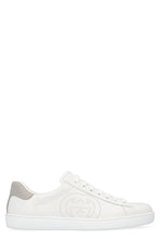Load image into Gallery viewer, Ace leather low-top sneakers
