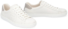 Load image into Gallery viewer, Ace leather low-top sneakers

