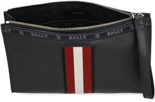 Load image into Gallery viewer, Haig leather clutch
