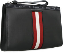 Load image into Gallery viewer, Haig leather clutch

