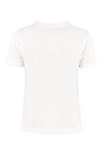 Load image into Gallery viewer, Logo print cotton T-shirt
