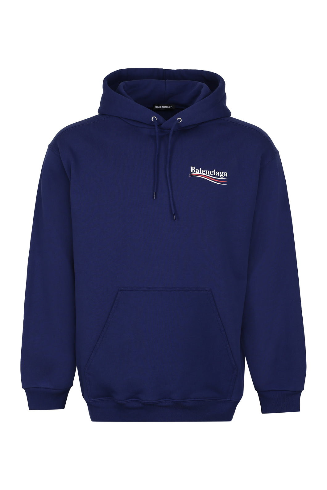 Logo detail cotton sweatshirt