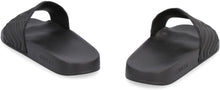 Load image into Gallery viewer, Logo detail rubber slides

