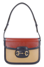 Load image into Gallery viewer, Gucci Horsebit 1955 leather shoulder bag
