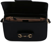 Load image into Gallery viewer, Gucci 1955 Horsebit leather shoulder bag
