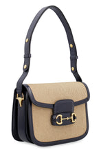 Load image into Gallery viewer, Horsebit 1955 fabric shoulder bag
