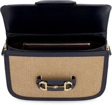 Load image into Gallery viewer, Horsebit 1955 fabric shoulder bag
