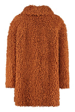 Load image into Gallery viewer, Josephine faux fur coat
