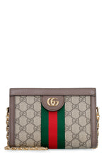 Load image into Gallery viewer, Ophidia GG supreme fabric shoulder-bag
