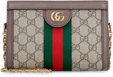 Load image into Gallery viewer, Ophidia GG supreme fabric shoulder-bag
