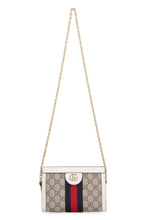 Load image into Gallery viewer, Ophidia GG supreme fabric shoulder-bag
