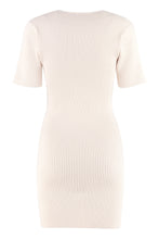 Load image into Gallery viewer, Cotton mini-dress
