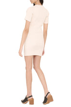 Load image into Gallery viewer, Cotton mini-dress

