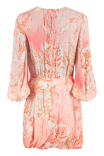 Load image into Gallery viewer, Printed silk dress
