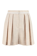 Load image into Gallery viewer, High waist shorts
