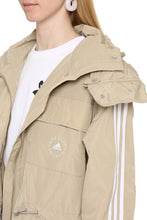 Load image into Gallery viewer, Jessa technical fabric parka - adidas by Stella McCartney
