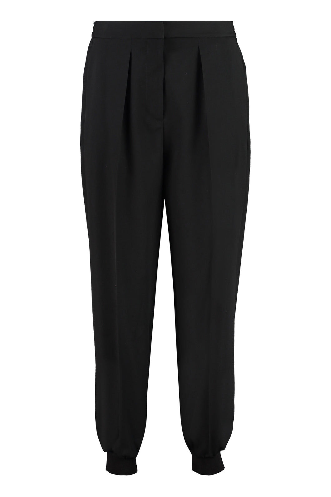 Wool trousers