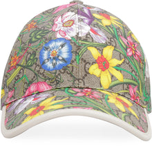 Load image into Gallery viewer, All over logo baseball cap
