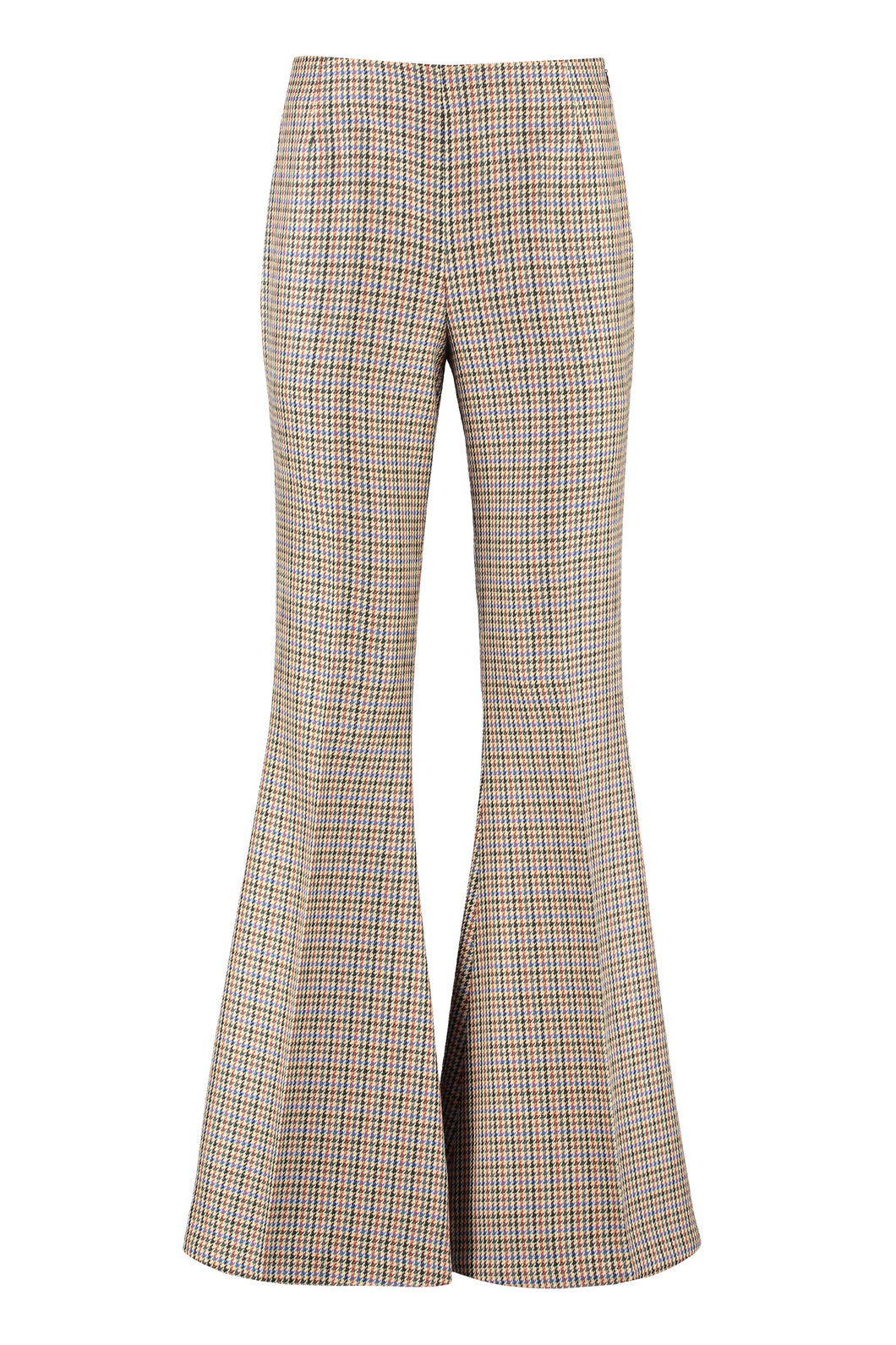 Mona flared trousers
