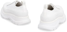Load image into Gallery viewer, Tread Slick low-top canvas sneakers

