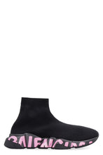 Load image into Gallery viewer, Speed Graffiti knitted sock-sneakers
