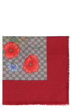 Load image into Gallery viewer, GG Flora printed shawl
