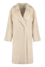Load image into Gallery viewer, Nicole faux fur coat
