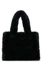 Load image into Gallery viewer, Liz faux fur mini-tote
