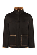 Load image into Gallery viewer, Calvin faux shearling jacket
