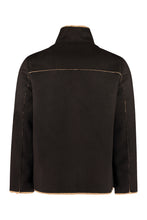 Load image into Gallery viewer, Calvin faux shearling jacket
