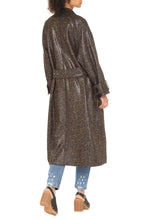 Load image into Gallery viewer, Shelby double-breasted trench coat
